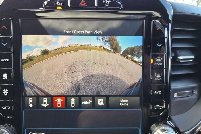 2024 RAM 1500 Limited RamBox