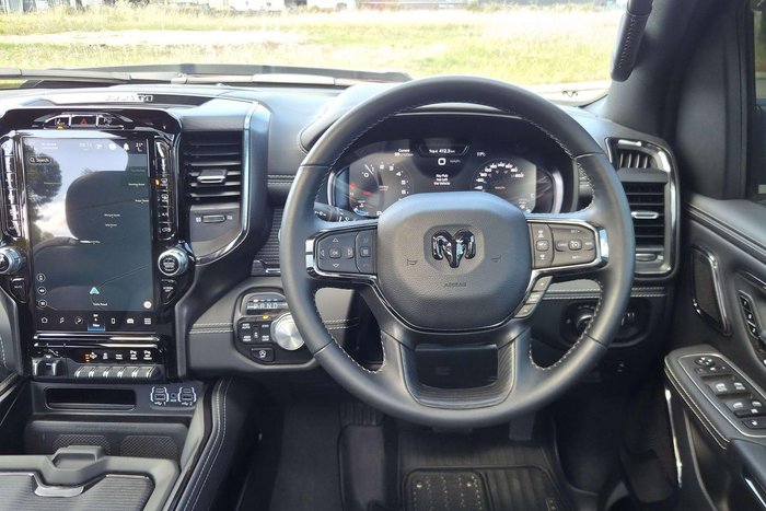 2024 RAM 1500 Limited RamBox