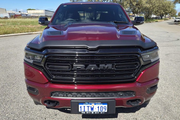 2024 RAM 1500 Limited RamBox