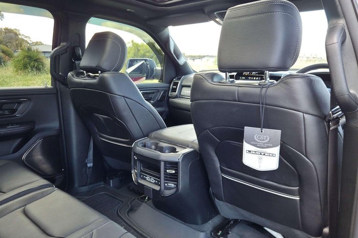 2024 RAM 1500 Limited RamBox