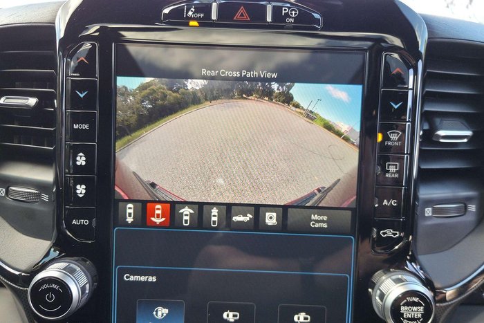 2024 RAM 1500 Limited RamBox