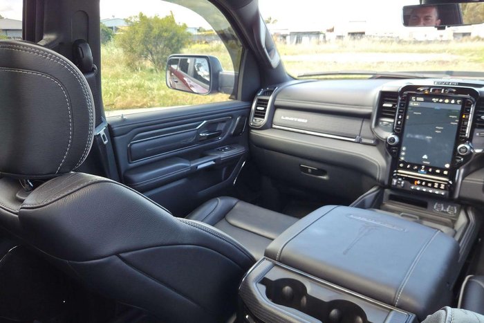 2024 RAM 1500 Limited RamBox