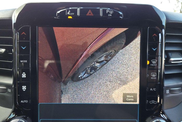 2024 RAM 1500 Limited RamBox