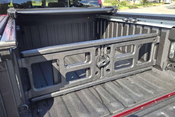 2024 RAM 1500 Limited RamBox