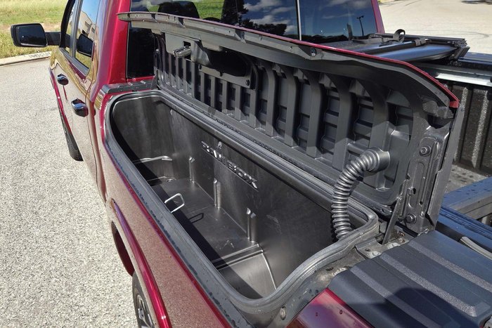 2024 RAM 1500 Limited RamBox