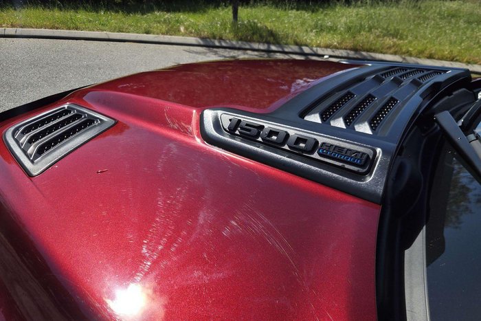 2024 RAM 1500 Limited RamBox