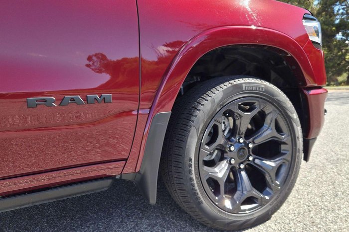 2024 RAM 1500 Limited RamBox
