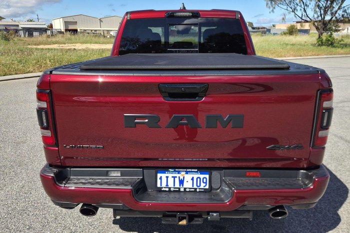 2024 RAM 1500 Limited RamBox