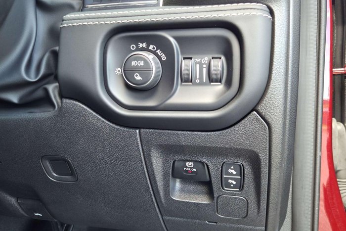 2024 RAM 1500 Limited RamBox