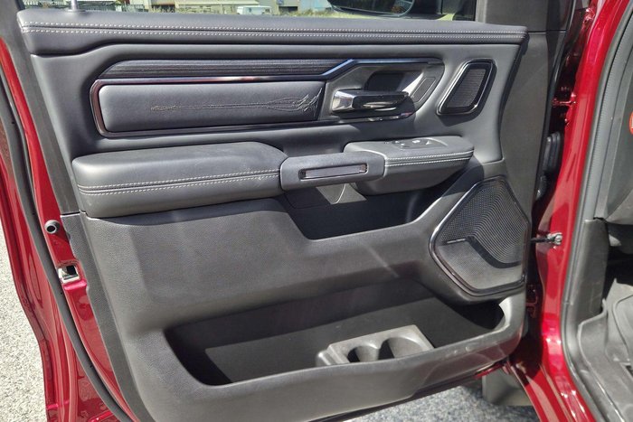 2024 RAM 1500 Limited RamBox