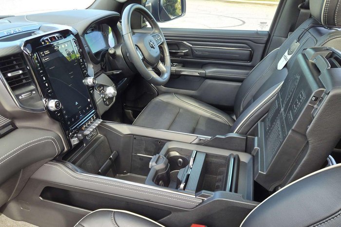 2024 RAM 1500 Limited RamBox