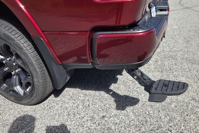 2024 RAM 1500 Limited RamBox