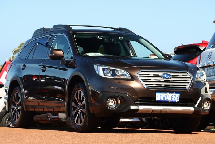 2017 Subaru Outback