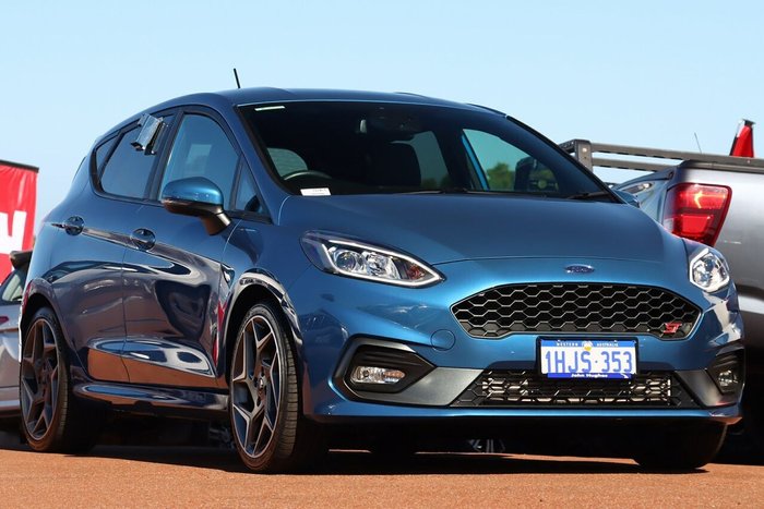 2021 Ford Fiesta ST