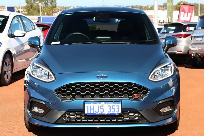 2021 Ford Fiesta ST