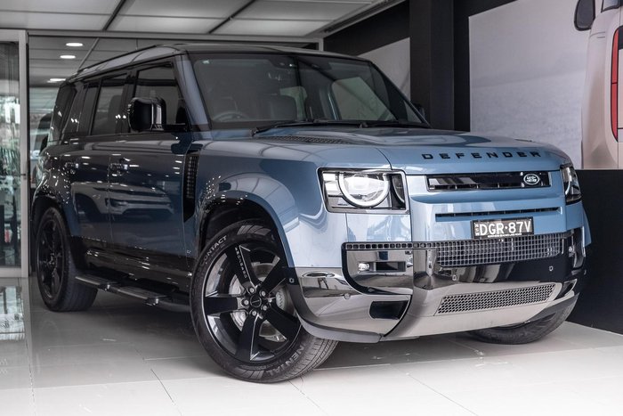 2026 Land Rover Defender 110 D350 X-Dynamic HSE