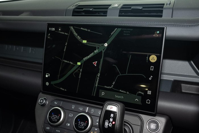 2026 Land Rover Defender 110 D350 X-Dynamic HSE