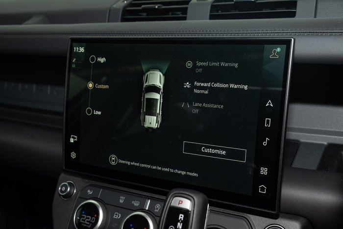 2026 Land Rover Defender 110 D350 X-Dynamic HSE