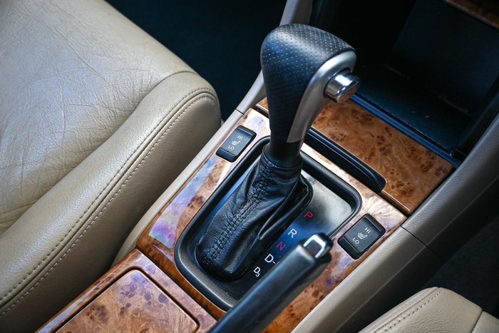 2003 Honda Accord Euro Luxury