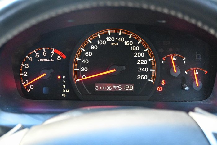 2003 Honda Accord Euro Luxury