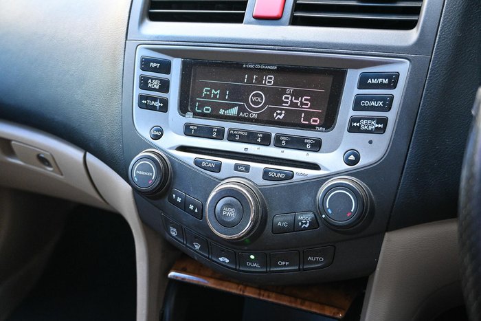 2003 Honda Accord Euro Luxury