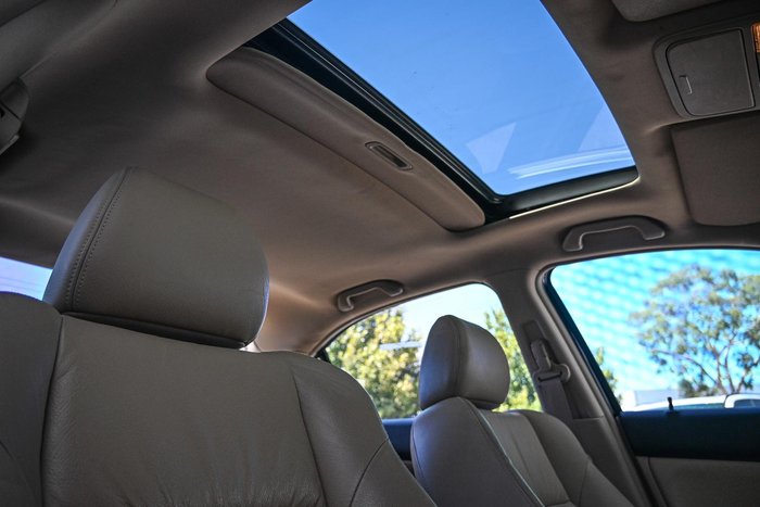 2003 Honda Accord Euro Luxury