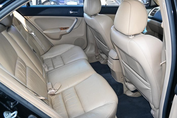 2003 Honda Accord Euro Luxury