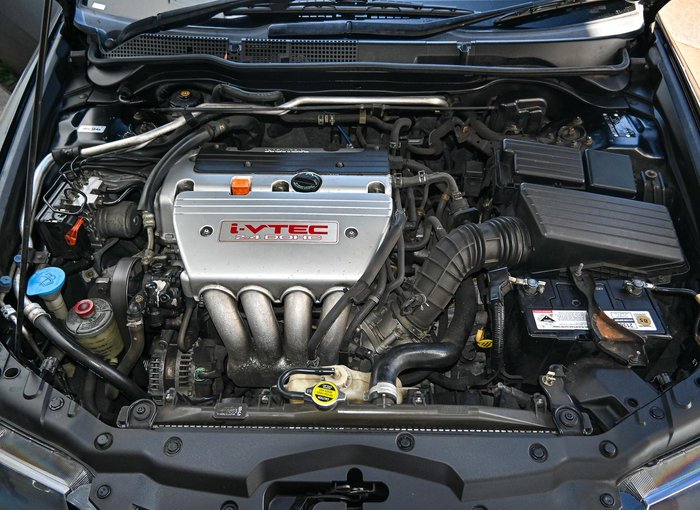 2003 Honda Accord Euro Luxury