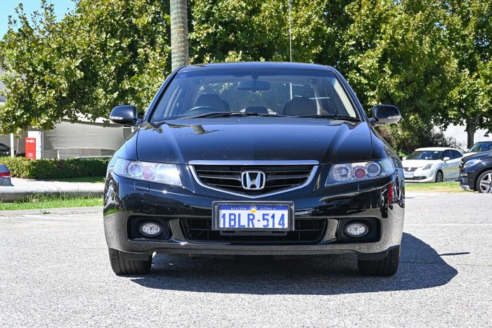 2003 Honda Accord Euro Luxury