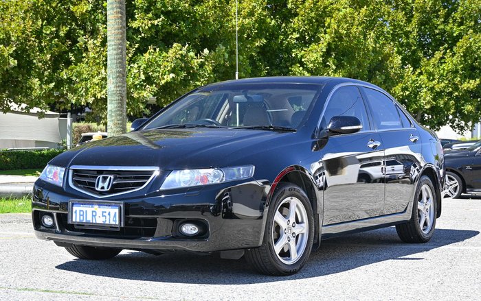 2003 Honda Accord Euro Luxury