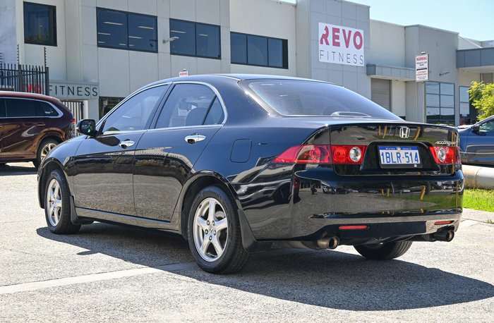 2003 Honda Accord Euro Luxury