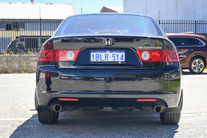 2003 Honda Accord Euro Luxury