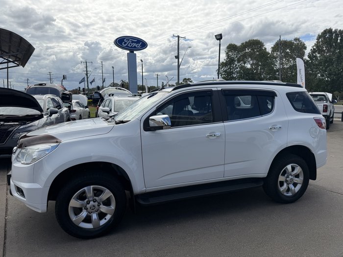 2015 Holden Colorado 7 LTZ