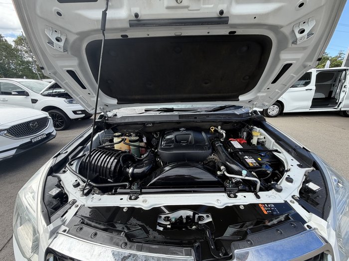 2015 Holden Colorado 7 LTZ