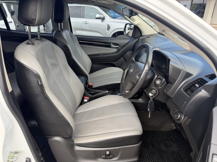 2015 Holden Colorado 7 LTZ