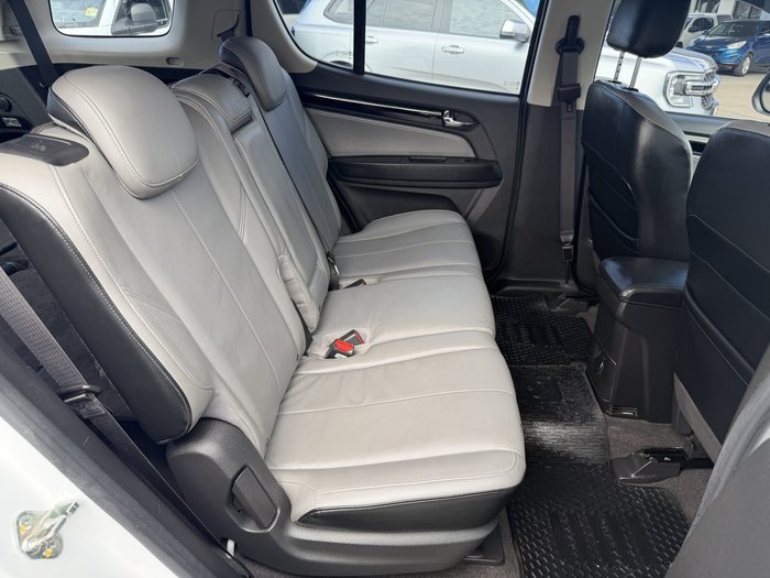 2015 Holden Colorado 7 LTZ