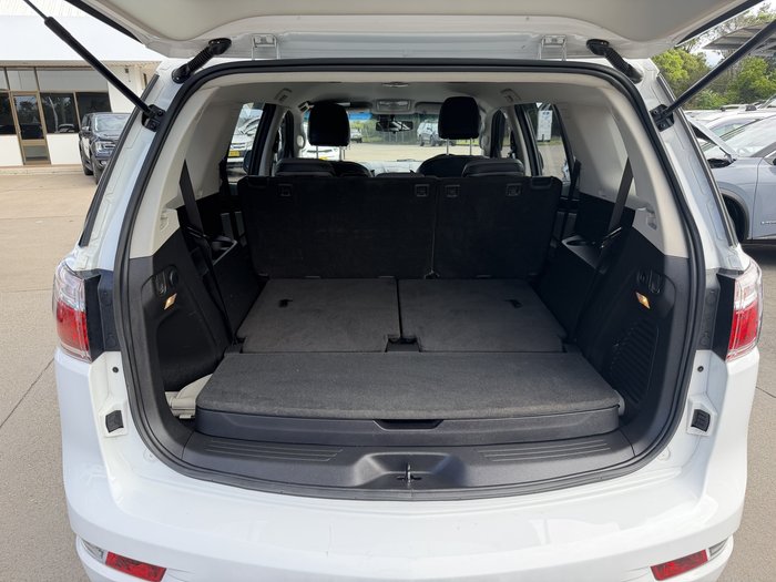 2015 Holden Colorado 7 LTZ