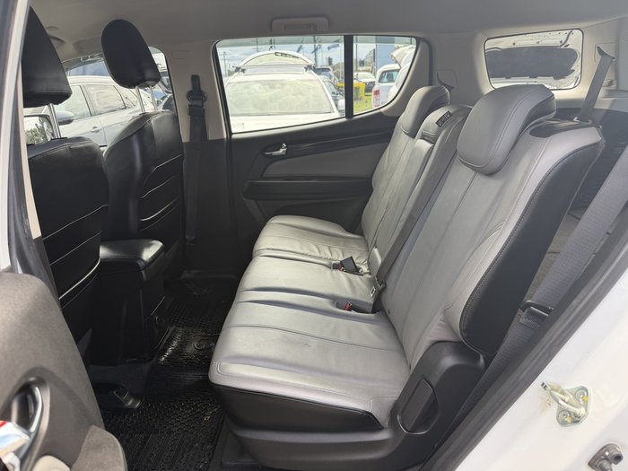 2015 Holden Colorado 7 LTZ