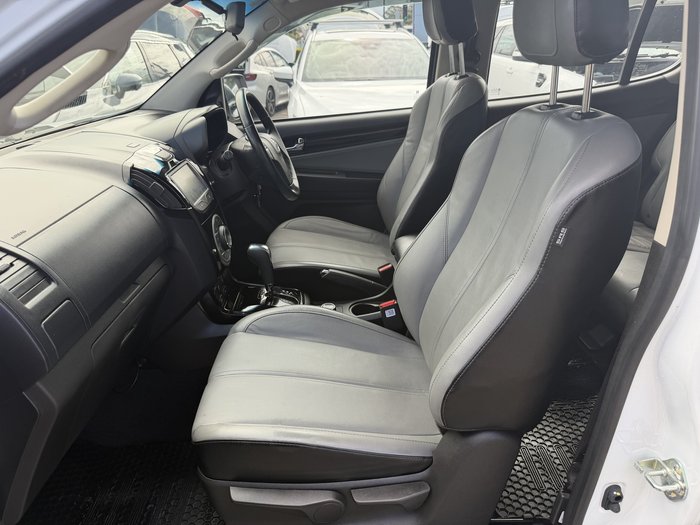 2015 Holden Colorado 7 LTZ