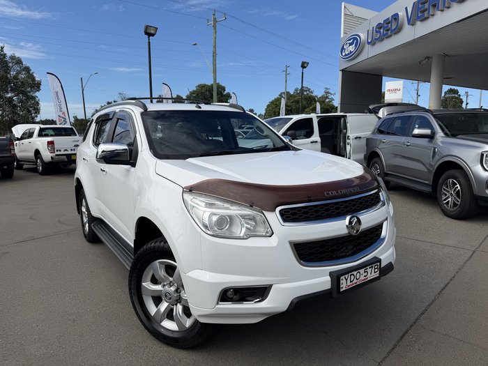 2015 Holden Colorado 7 LTZ