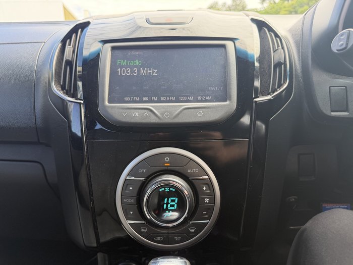 2015 Holden Colorado 7 LTZ