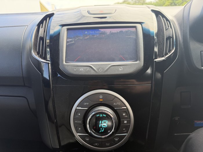 2015 Holden Colorado 7 LTZ