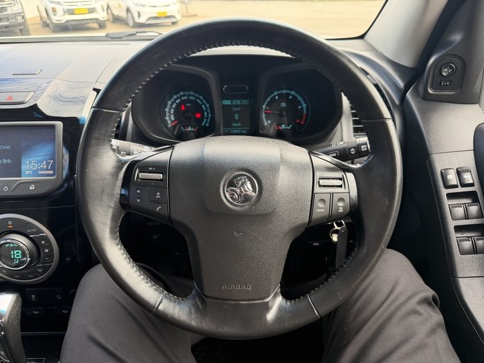 2015 Holden Colorado 7 LTZ