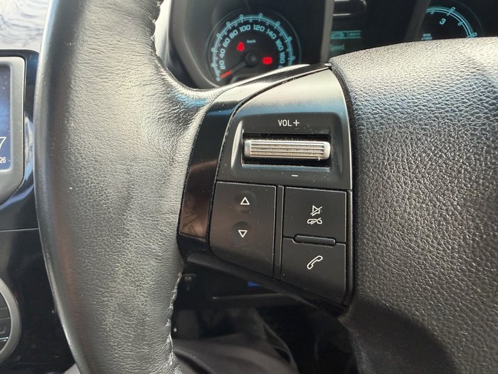 2015 Holden Colorado 7 LTZ