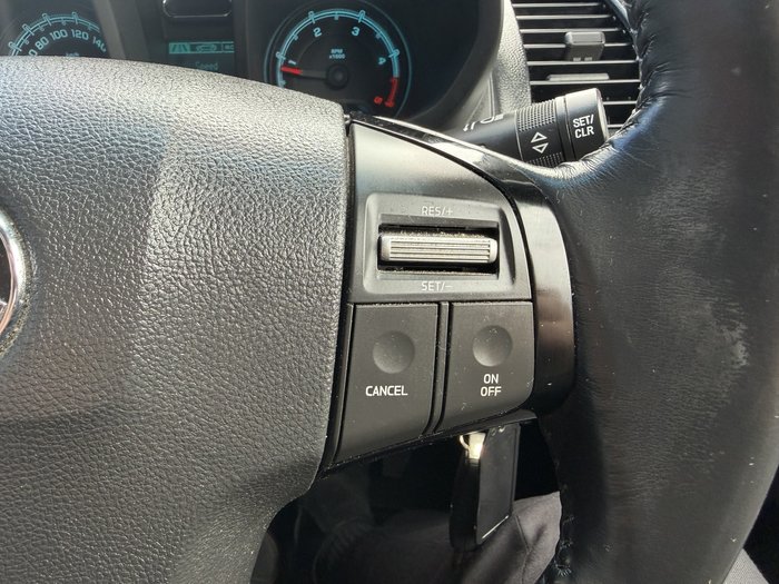 2015 Holden Colorado 7 LTZ