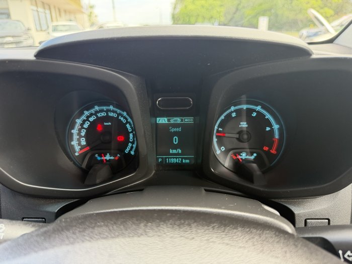 2015 Holden Colorado 7 LTZ