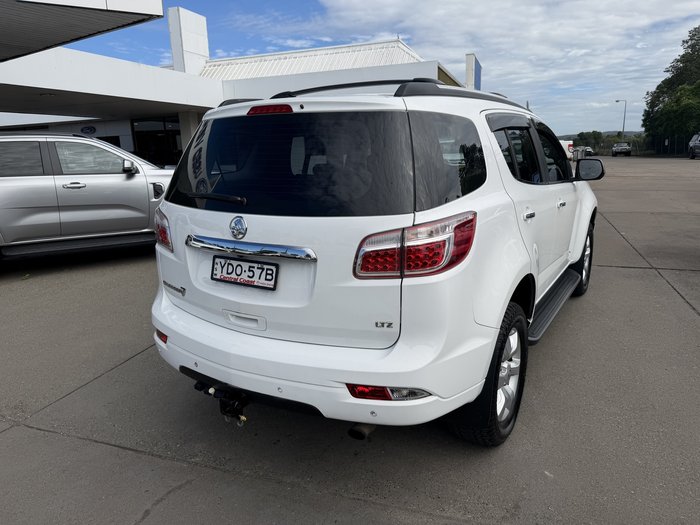 2015 Holden Colorado 7 LTZ