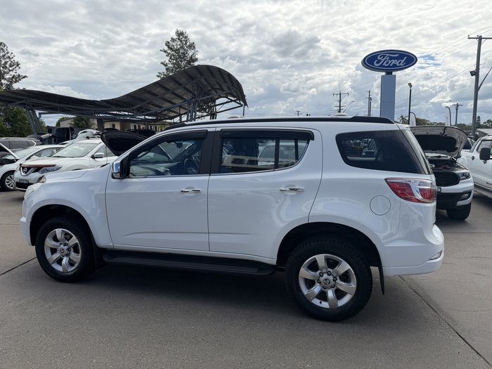 2015 Holden Colorado 7 LTZ