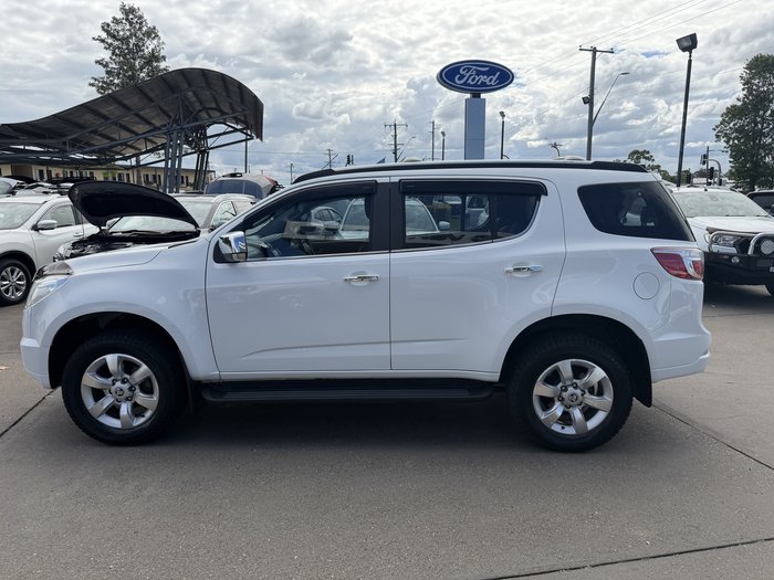 2015 Holden Colorado 7 LTZ