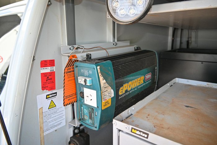 2020 Toyota Hilux SR